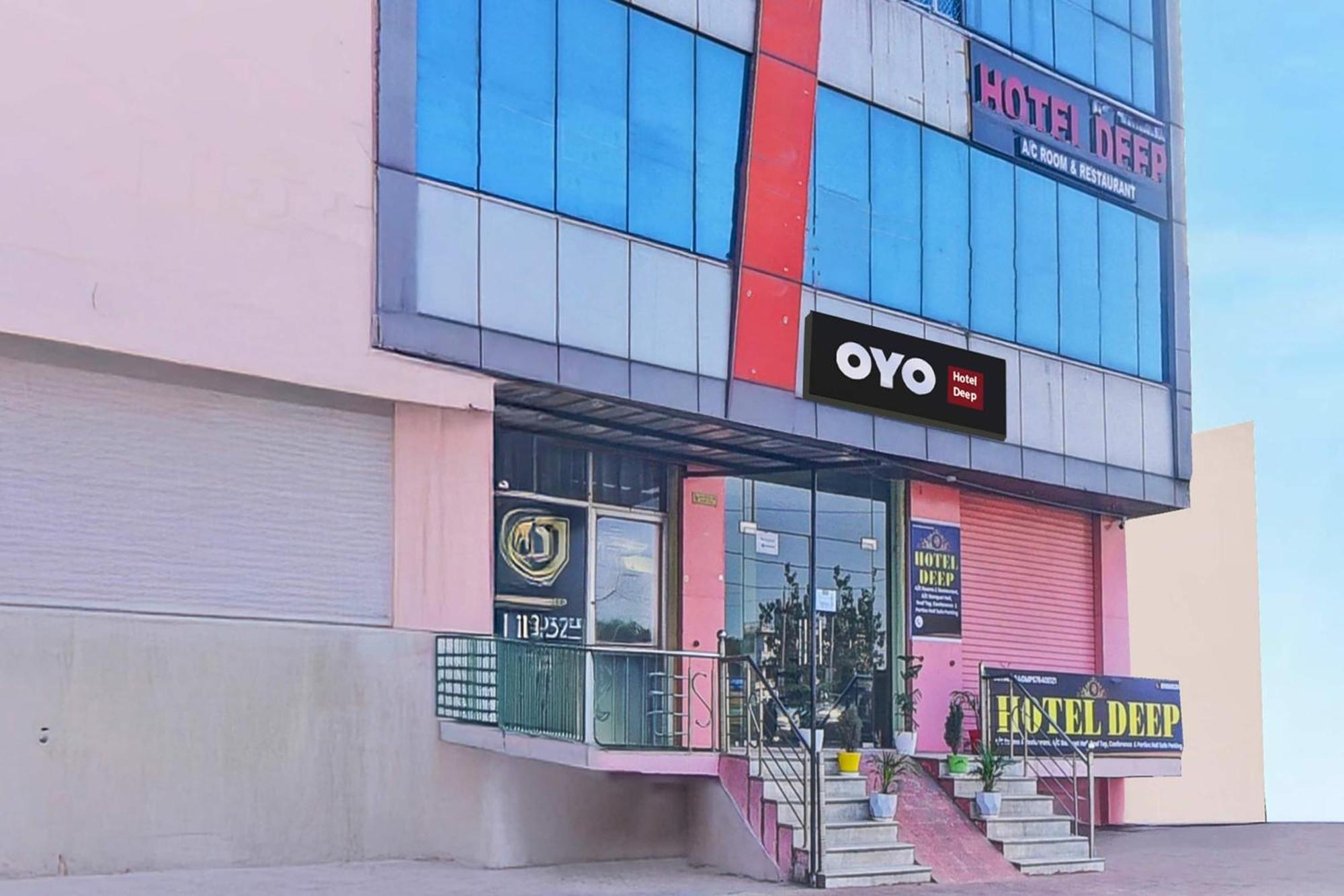 Hotel O Deep Kānota Extérieur photo
