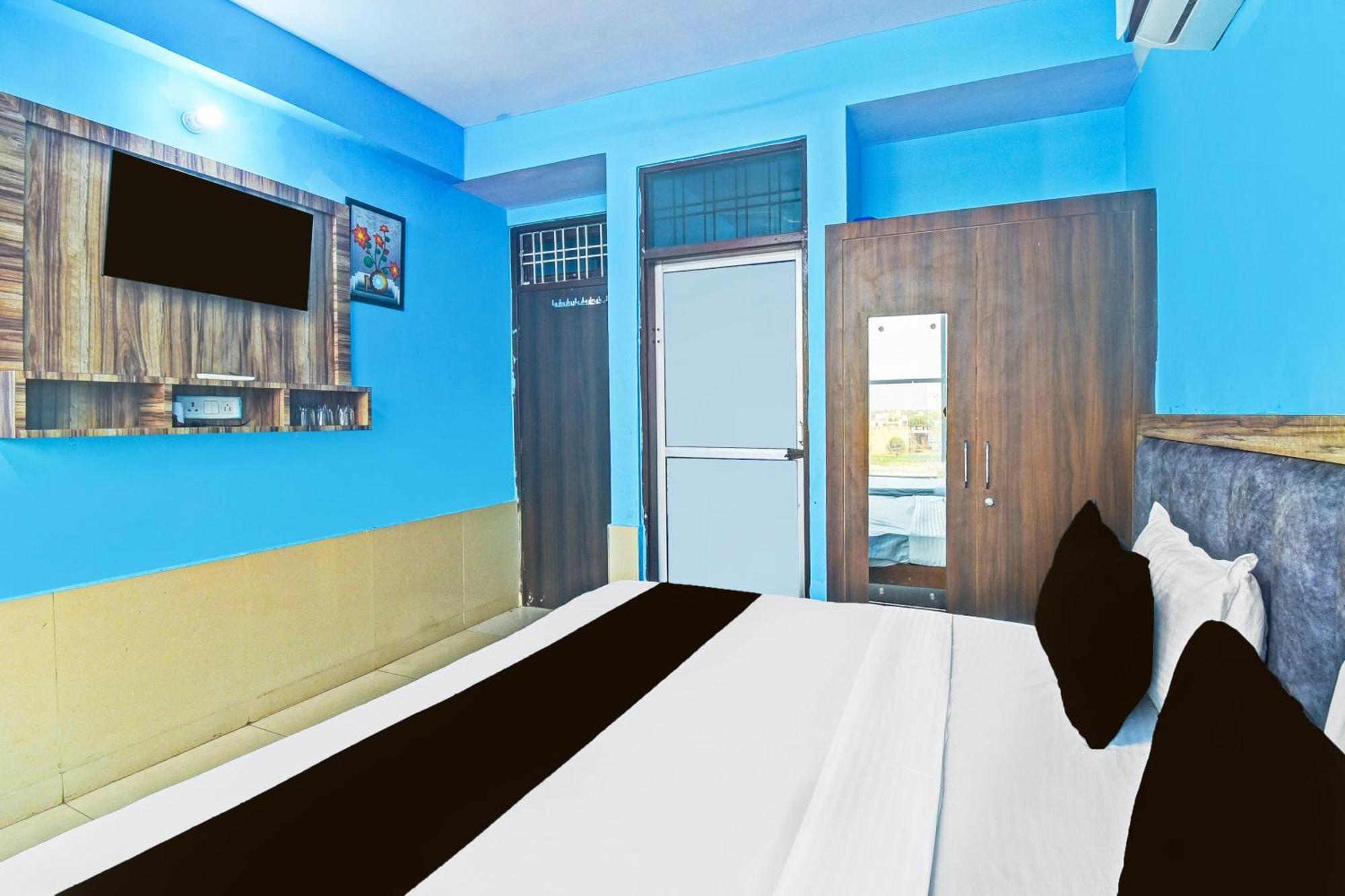 Hotel O Deep Kānota Extérieur photo