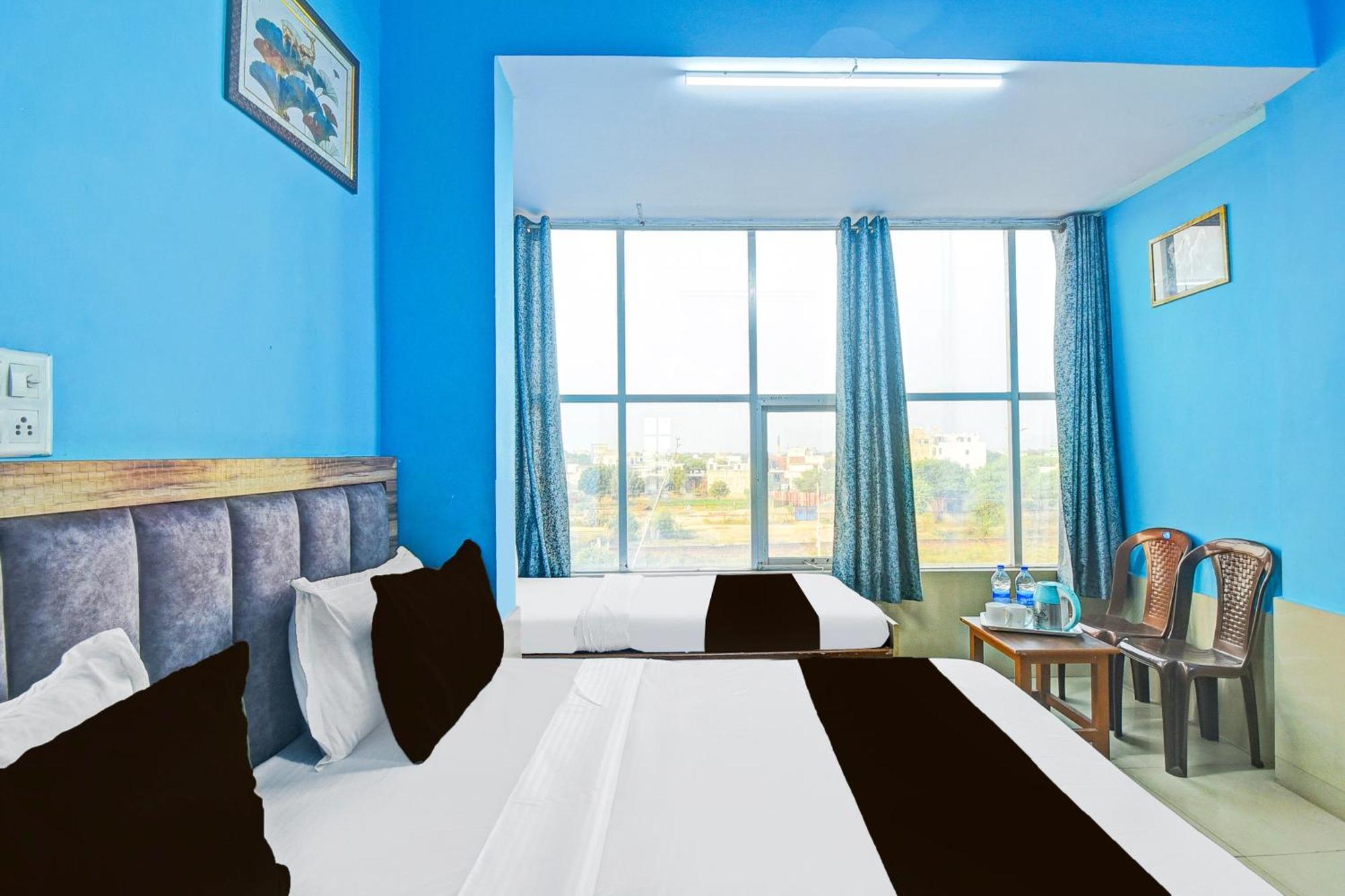 Hotel O Deep Kānota Extérieur photo